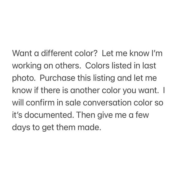 Handmade crochet dish separators - Picture 9 of 10